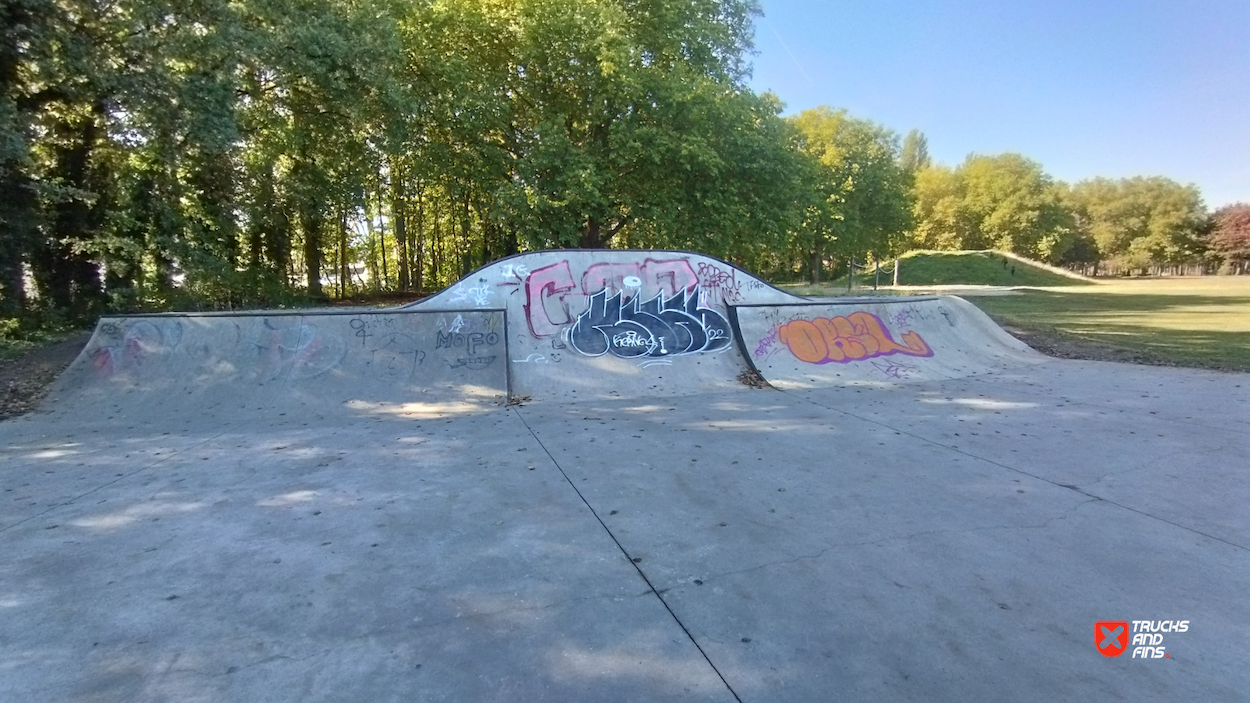 Linkeroever skatepark